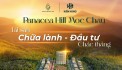 Bán shop house biệt thự tại Panacea Hill Mộc Châu