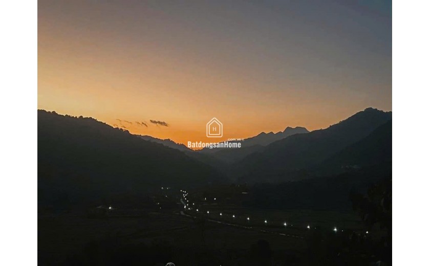 Siêu Phẩm Đất Nghỉ Dưỡng 5000m² Tại Mộc Châu – Gần Chuyện Của Mơ, View Núi Đồi Đẹp Ngỡ Ngàng