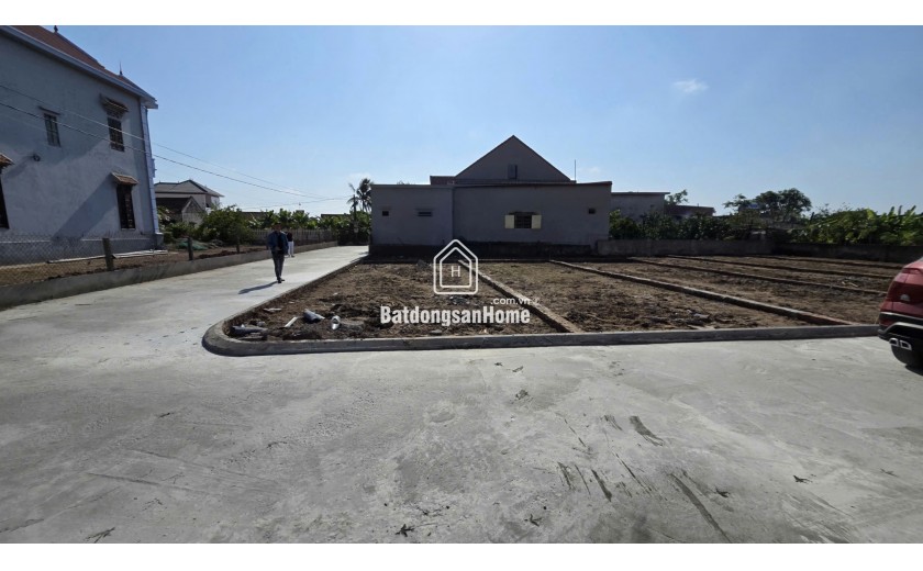 Đầu Tư Sinh Lời Đất Biển Quất Lâm, đón sóng KCN VSIP T6/2025, giá chỉ từ 900tr