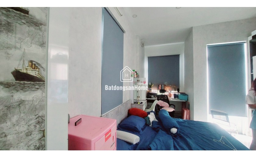 Bán nhà ĐẸP 3 Tầng 85m2 Trường Thọ,Thủ Đức,đường 2 ô tô,gần Metro Bình Thái