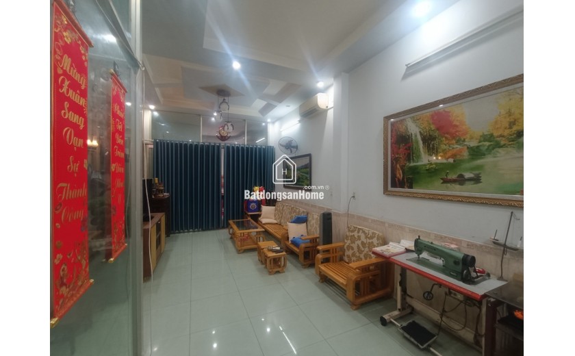 NHÀ MẶT TIỀN CHỢ TAM HÀ, 3 TẦNG 84M2, ĐƯỜNG SỐ 6, LINH ĐÔNG, 12 Tỷ.