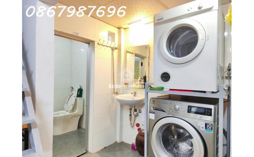 Bán Nhà Mới Đẹp 1 Trệt, 1 Lửng, 2 Phòng Ngủ, 2 WC, Cách Biển Nha Trang 3 Phút, Giá 3.5 Tỷ