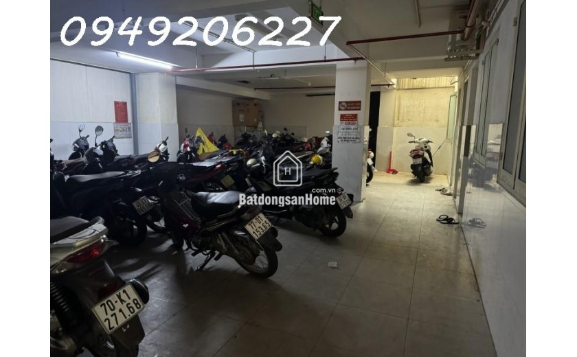 CHDV 8.5%/Năm Ung Văn Khiêm Bình Thạnh DT 260m2 7 Tầng Chỉ 48 Tỷ