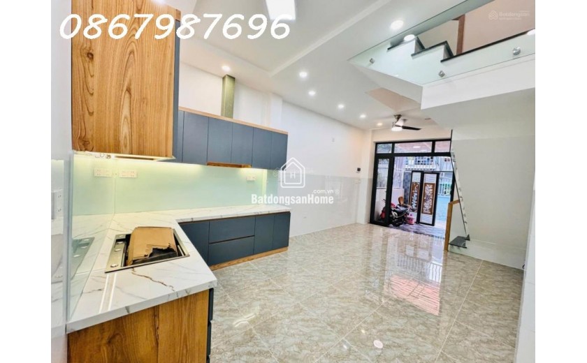 Bán Nhà Phố 3 Tầng Hẻm 2/4 Cạnh Tháp Bà - Vĩnh Phước, Nha Trang, Giá Chỉ 3,2 Tỷ