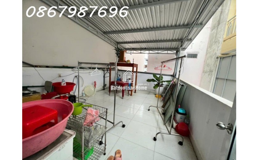Bán Nhà Hẻm Trung Tâm TP Nha Trang - Đường Quân Trấn, Hùng Vương, Phường Lộc Thọ, Giá 4.2 Tỷ