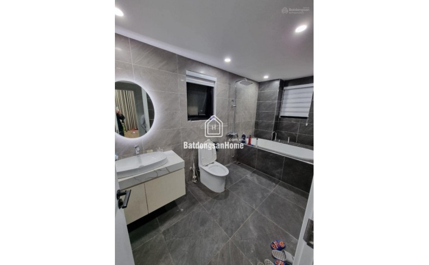 Nhà Kim Giang - DT 50m2 x 5 tầng, ở luôn, mới, ngõ đẹp, giá chỉ 6.38 tỷ, SĐCC
