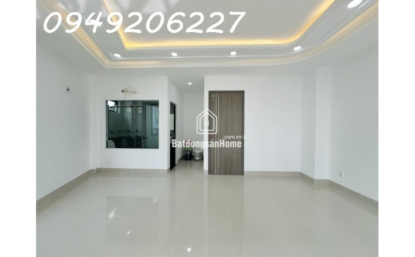 Xe Hơi Ngủ Trong Nhà Hoàng Hoa Thám Bình Thạnh DT 40m2, 4 Tầng Chỉ 7 Tỷ 9 Diện tích: 40m2, mặt tiền 5m.