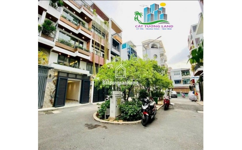 Khu cao cấp Quang Trung, Phường 10, Sát CityLand. Giá rẻ nhất khu, chỉ 11.9 tỷ