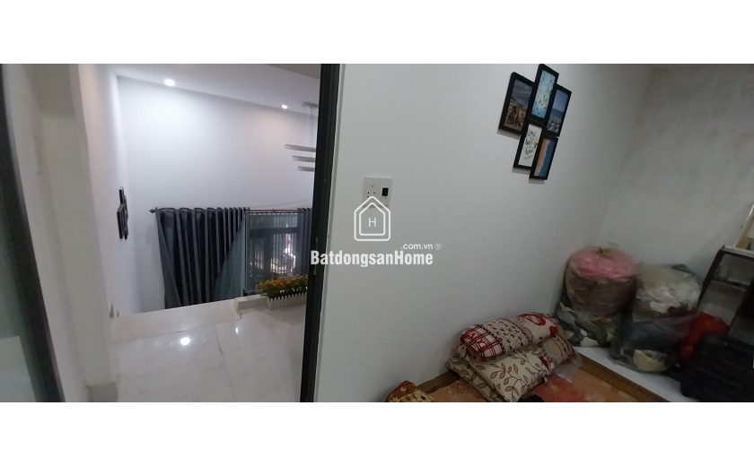 ♣ Nhà Kiệt 3m thẳng ra Lê Độ, 40m2, gác đúc 2.x tỷ