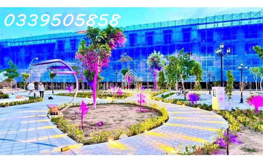 Tỏa Sáng Cùng Premium Ocean Gate: 386 ngôi nhà phố Liền Kề