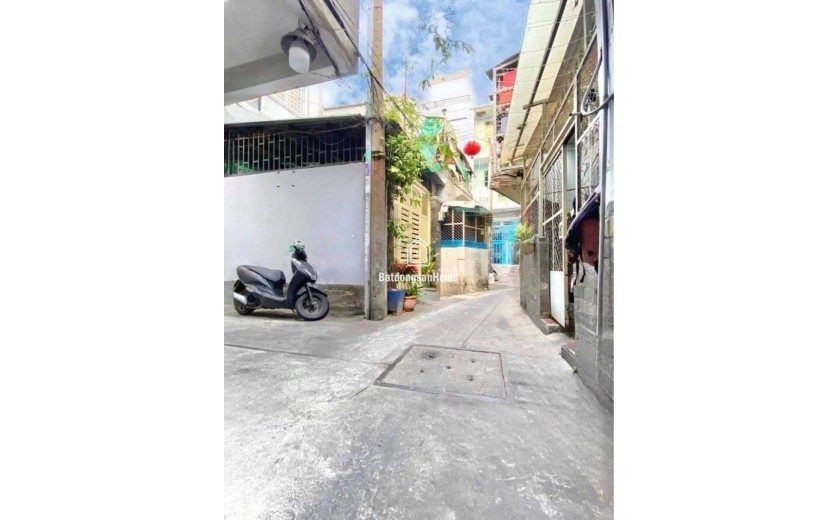 VIP PHÚ NHUẬN - KHU PHAN XÍCH LONG - NHÀ MỚI ĐẸP Ở NGAY - 4x7 VUÔNG A4 - CÓ SẴN DÒNG TIỀN - CHỈ 4.X TỶ