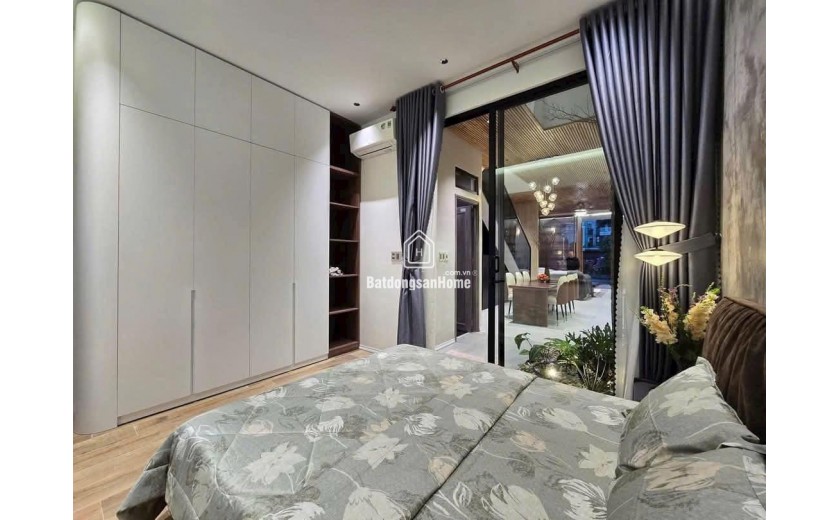 SIÊU PHẨM - Nhà 3 Tầng Đường 7m5 Nguyễn Thúy, FULL nội thất hiện đại