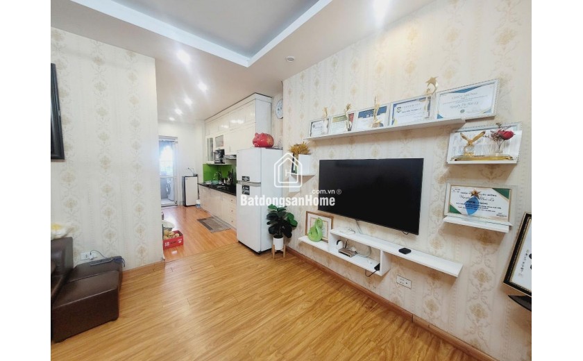 Bán căn hộ 75m², 3PN, Nguyễn Xiển, Đại Kim, 3.9 tỷ, sổ đỏ chính chủ