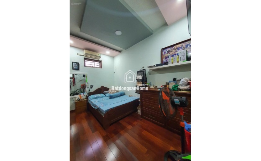 Bán Nhà 2 Lầu Hẻm Tân An, 85m², 2 Mặt Đường Rộng 2m – Full Nội Thất Gỗ, Giá 3,5 Tỷ