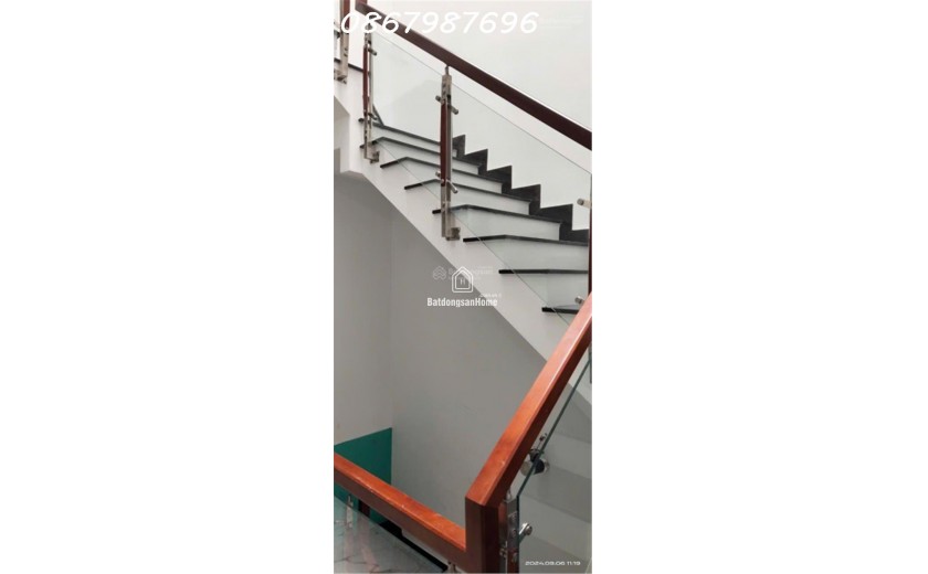 Bán Nhà Đẹp 2 Tầng, 1 Tum, Đường Ô Tô Phước Long Gần Chợ An Bình Tân – Giá 4,6 Tỷ, Diện Tích 92m²