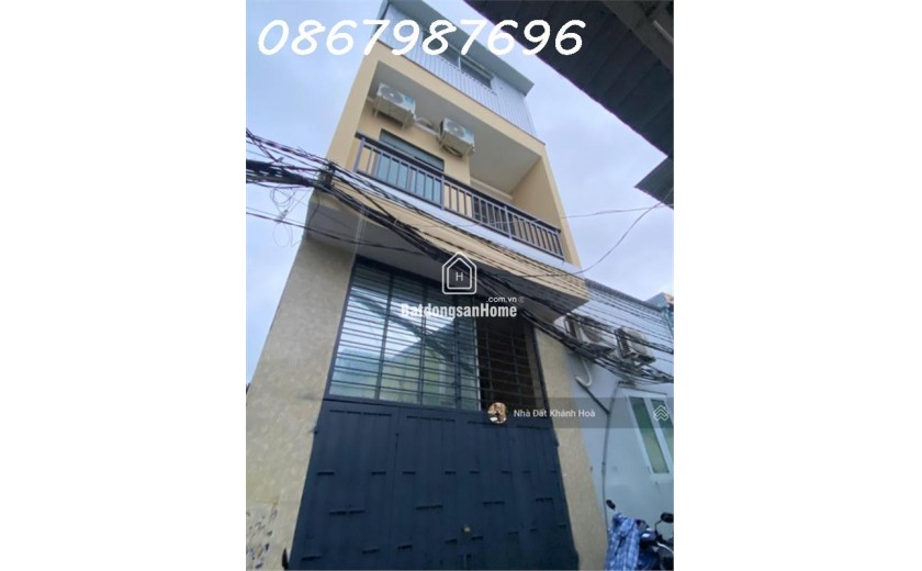 Bán Nhà 2 Mặt Tiền Gần Đường Số 4 (Thích Quảng Đức), Nha Trang - Giá 3,5 Tỷ