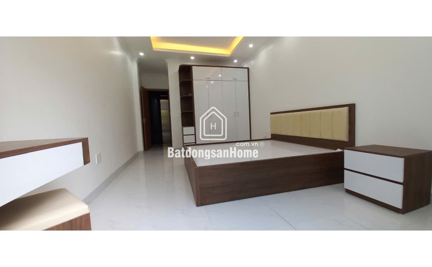 BÁN NHÀ 6 TẦNG THANG MÁY 45M2, Ô TÔ ĐỐ TRÁNH NGÀY ĐÊM TĂNG FULL NỘI THẤT Ở NGAY HƠN 7 TỶ