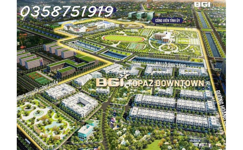 SIÊU PHẨM SHOPHOUSE - Giá Tốt - Vị Trí Đắc Địa Tại : Phường An Đông - Thành Phố Huế - Thừa Thiên Huế