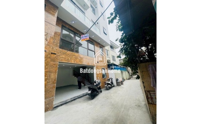 Chính chủ bán căn nhà Thạch Bàn