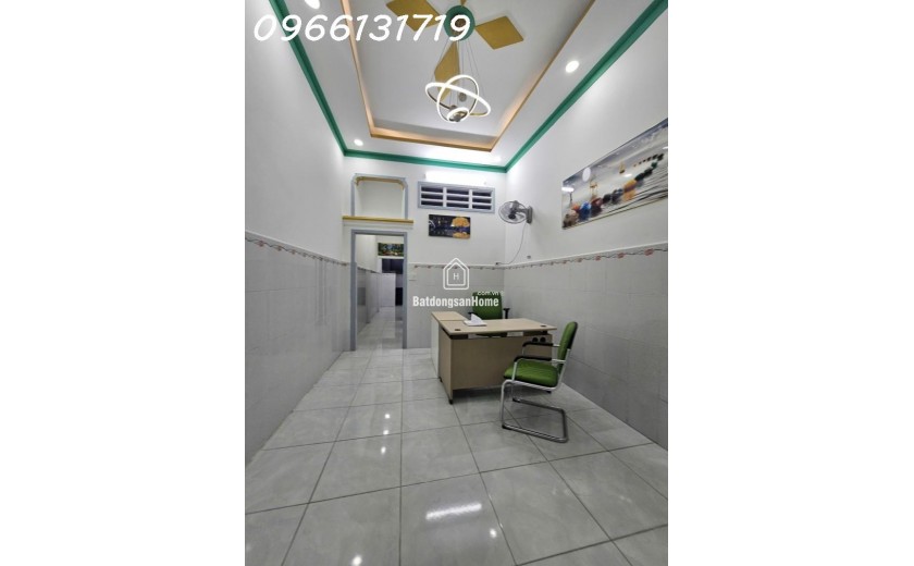 Bán nhà Đường Đông Lân 1, Bà Điểm, Hóc môn, 50m2, nhỉnh 1 tỷ.