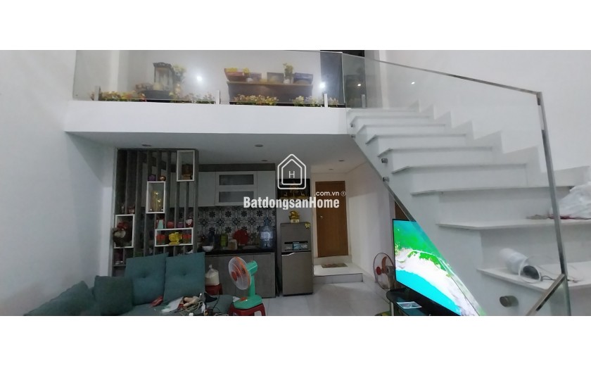 ♣ Nhà Kiệt 3m thẳng ra Lê Độ, 40m2, gác đúc 2.x tỷ