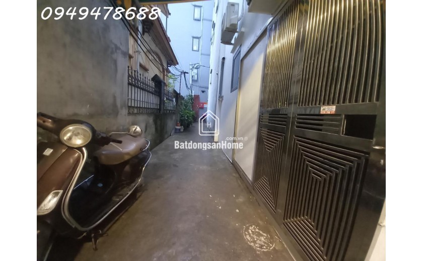 TRẦN CUNG NHÀ 2 TẦNG  35M2 LÔ GÓC