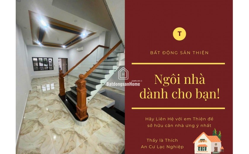 Nhà Cấp 4 ở Ngay, Dòng Tiền 5 Triệu/Tháng TMT Quận 12 Chỉ 3.4 bạc