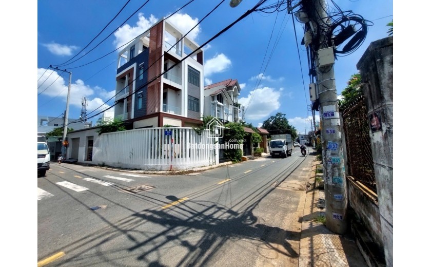 BÁN 2200m2 ĐẤT trước mặt ĐƯỜNG SỐ - GẦN KDL SUỐI TIÊN, P. TÂN PHÚ, TP. THỦ ĐỨC  Chỉ 15 triệu/m²