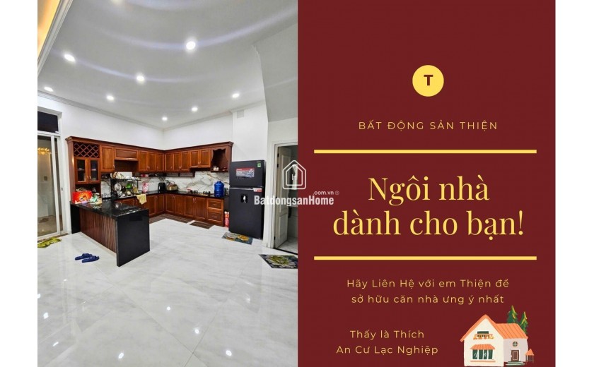 NHÀ 1 TRỆT 1 LẦU - TRUNG TÂM QUẬN 12 GIÁ CHỈ 2.959 TỶ - SỔ HỒNG RIÊNG - CÔNG CHỨNG NGAY!