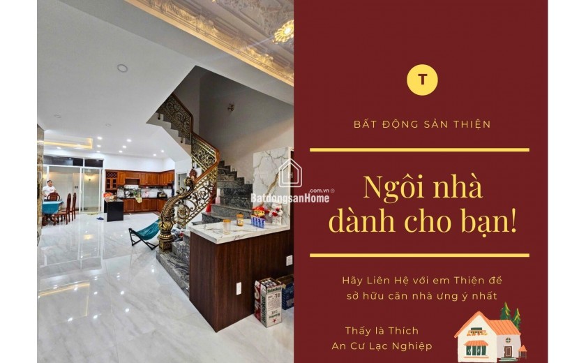 NHÀ 1 TRỆT 1 LỬNG - VỊ TRÍ VÀNG HIỆP THÀNH - CHỈ 2.8 TỶ - SỔ HỒNG RIÊNG - CÔNG CHỨNG NGAY