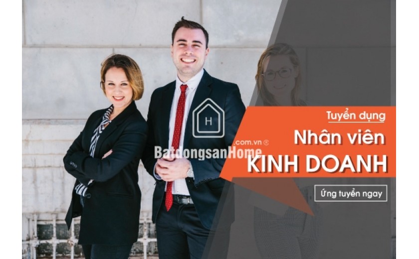 TUYỂN TRƯỞNG PHÒNG KINH DOANH - BẢO HIỂM NHÂN THỌ/ BẤT ĐỘNG SẢN - Thành Phố Hà Nội