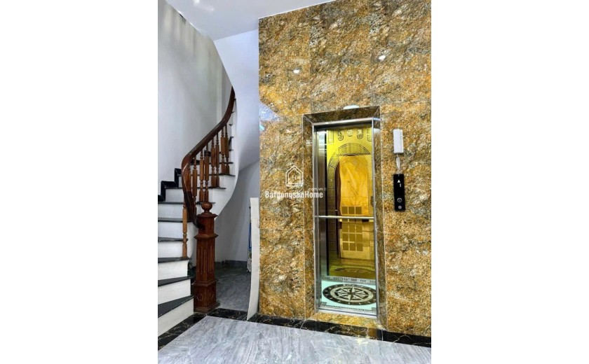 BÁN NHÀ 6 TẦNG THANG MÁY 45M2, Ô TÔ ĐỐ TRÁNH NGÀY ĐÊM TĂNG FULL NỘI THẤT Ở NGAY HƠN 7 TỶ