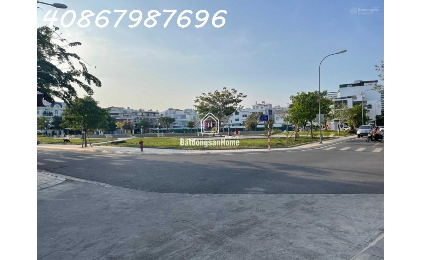 Bán nhà mặt tiền đường A3 (Vũ Lăng), Khu đô thị mới VCN Phước Hải, Nha Trang – Giá chỉ 4 tỷ 250