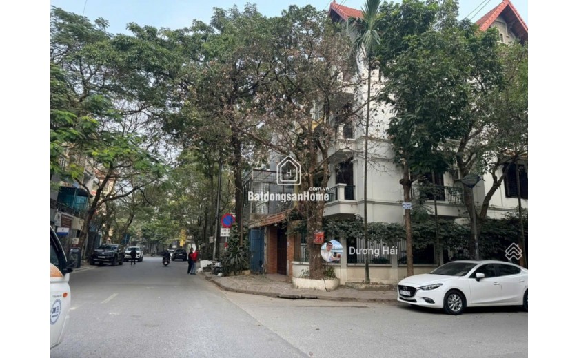 Bán Biệt Thự Xuân Phương - Nam Từ Liêm - 130m - MT 10m - View Sân Chơi Vườn Hoa