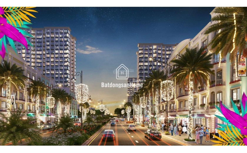 Cơ hội hiếm có để sở hữu Shophouse khối đế tại Sun Urban City Hà Nam