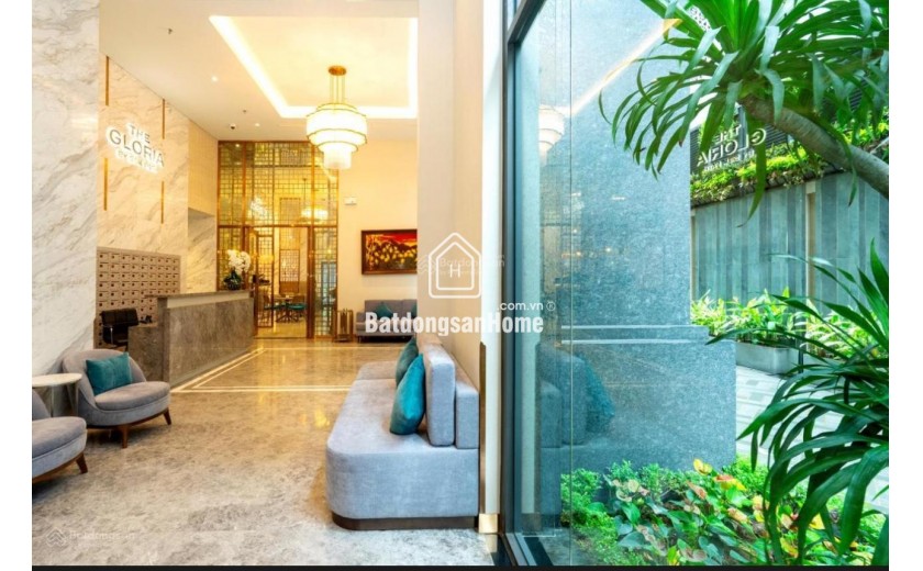 Căn hộ The Gloria tọa lạc tại trung tâm quận Ba Đình - lựa chọn hoàn hảo dành cho bạn