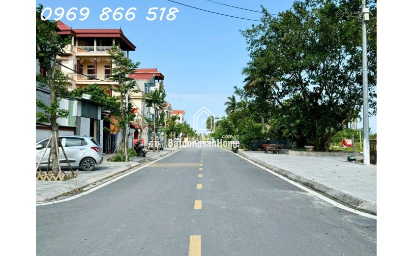 Bán đất phân lô Kinh Doanh, Tiên Dương, Đông Anh, Hà Nội, 85m2. LH 0969 866 518