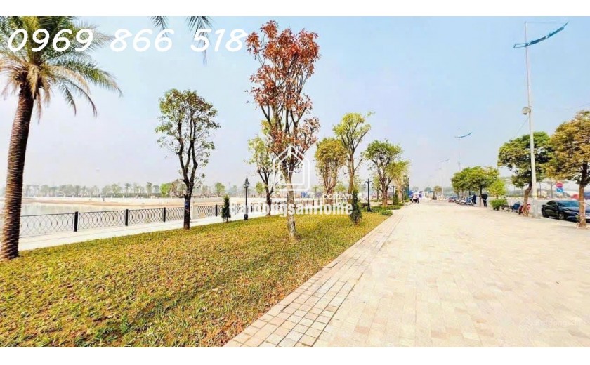 Bán đất phân lô Kinh Doanh, Tiên Dương, Đông Anh, Hà Nội, 85m2. LH 0969 866 518