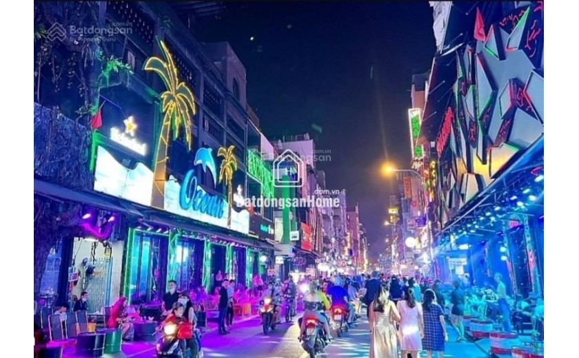 CẦN BÁN NHÀ MẶT TIỀN BÙI VIỆN QUẬN 1, P PHẠM NGŨ LÃO DT 6X17M 100M2 NGỘP BANK 12 TỶ