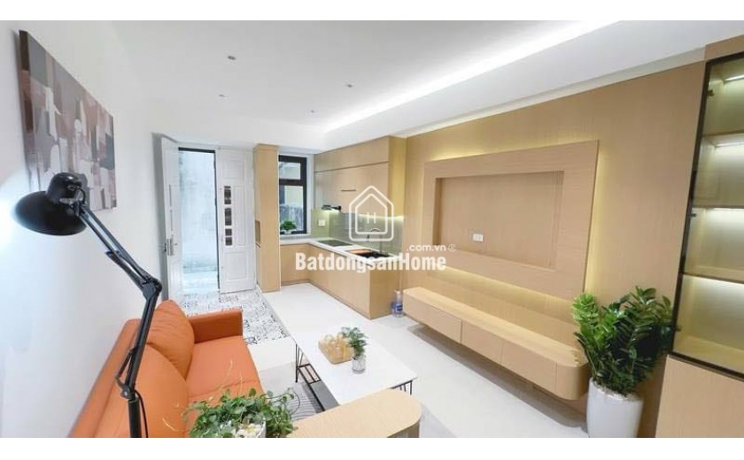 VIP! KHƯƠNG ĐÌNH THANH XUÂN,NGÕ RỘNG,THOÁNG SÁNG,ĐẦY ĐỦ NỘI THẤT,33M2 x 5 TẦNG.