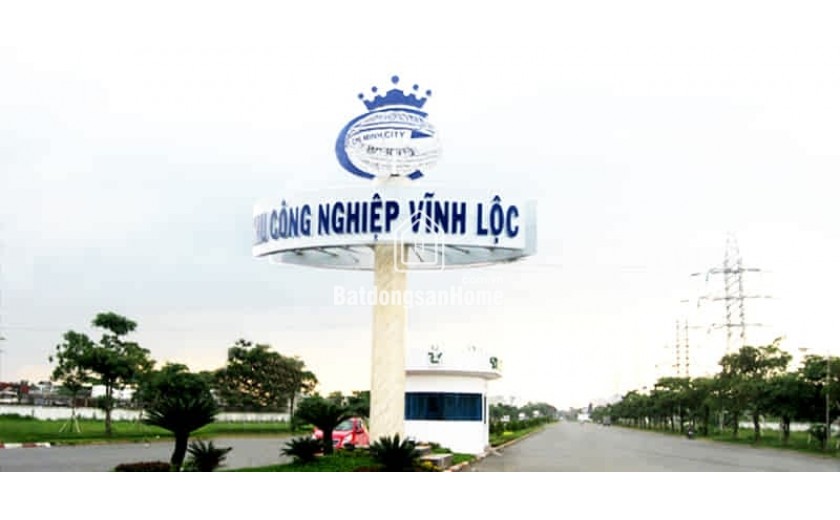 BÁN ĐẤT ẤP 1 VĨNH LỘC A , BÌNH CHÁNH , DT 70 m2 1 tỷ 200 tr