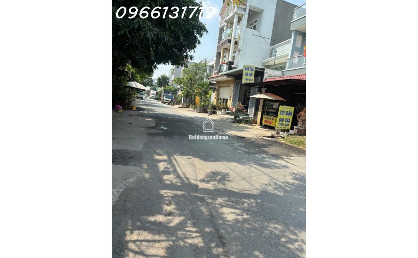 Bán nhà Mặt tiền Tiền Lân 9, Bà Điểm, Hóc môn, 72m2, giá 4 tỷ TL.