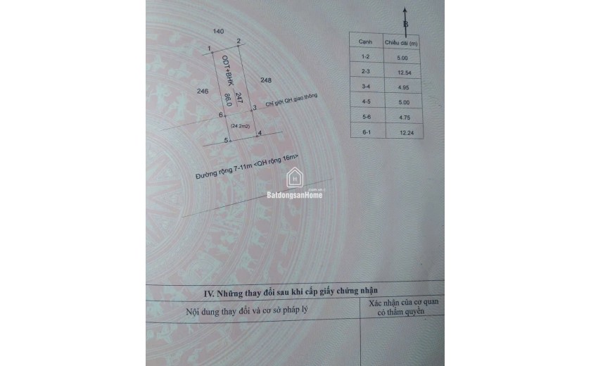 ĐẤT ĐẸP - GIÁ TỐT - Vị Trí Đắc Địa Tại Mặt tiền Đường Ngô Chí Quốc, Phường Tân Hoà, Thành phố Buôn Ma Thuột, Tỉnh Đaklak