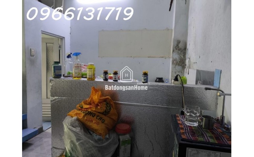 Bán nhà đường Nguyễn Thị Hai , Bà Điểm, Hóc môn, 96m2, nhỉnh 4 tỷ.