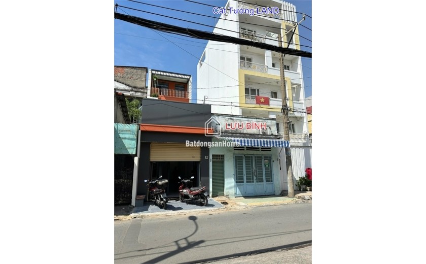 Mặt Tiền An Nhơn, Sát Nguyễn Oanh, Nguyễn Văn Lượng. Nhà 3 Tầng 4PN, chỉ 6.5 tỷ