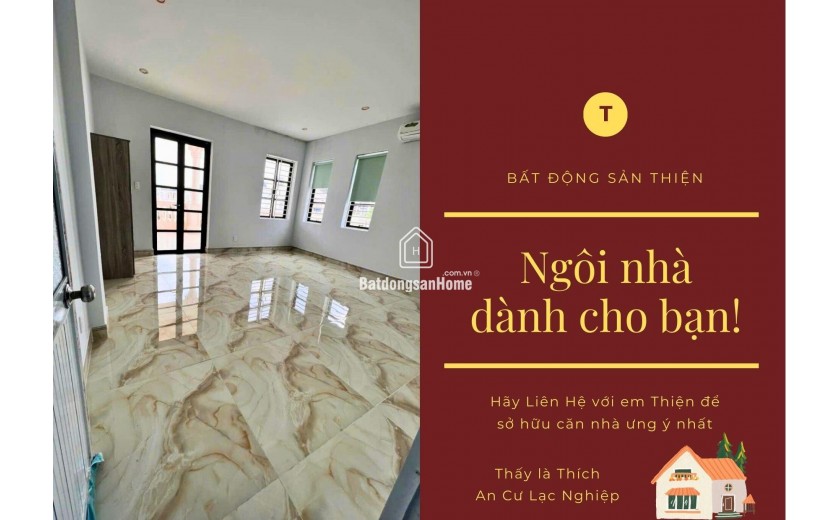 Nhà Cấp 4 ở Ngay, Dòng Tiền 5 Triệu/Tháng TMT Quận 12 Chỉ 3.4 bạc