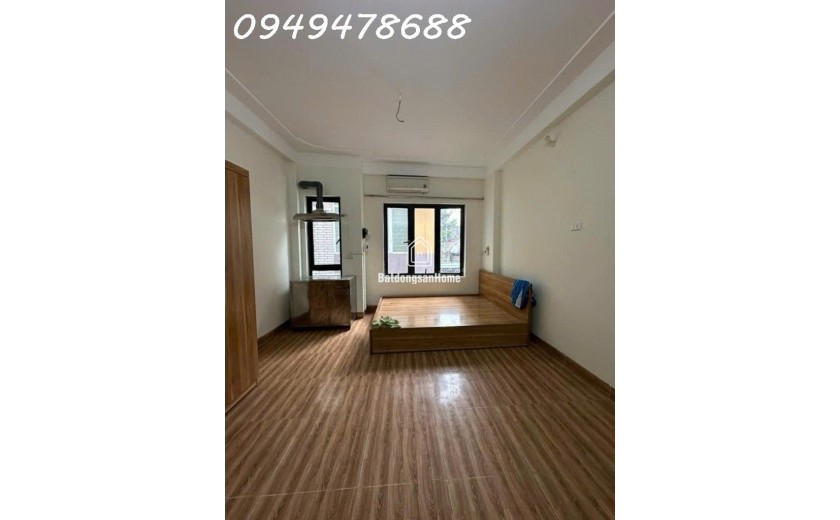 TRẦN CUNG - NHÀ DÂN XÂY - 42M2 -7 TẦNG - 7 PHÒNG KHÉP KÍN - DÒNG TIỀN