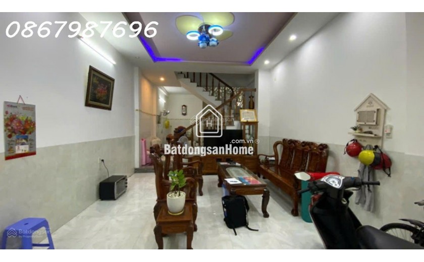 Bán Nhà 3 Tầng TĐC Phước Long - Nha Trang, Sổ Hoàn Công, Giá 4,9 Tỷ