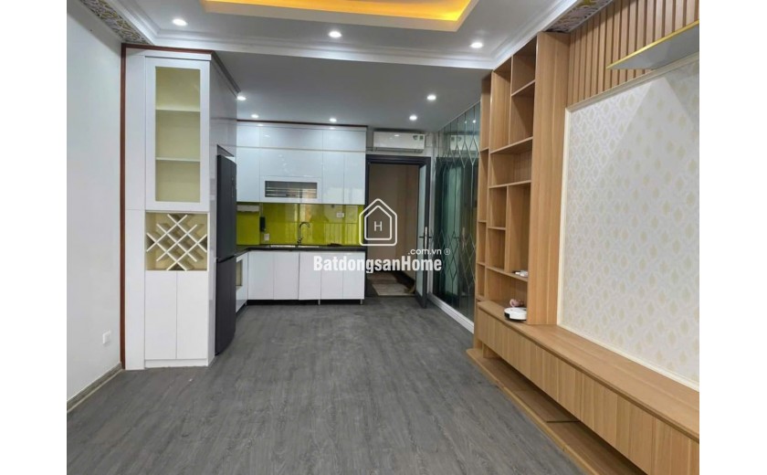 Liền kề Vân Canh 42m2 6 tầng thang máy giá 10 tỷ
