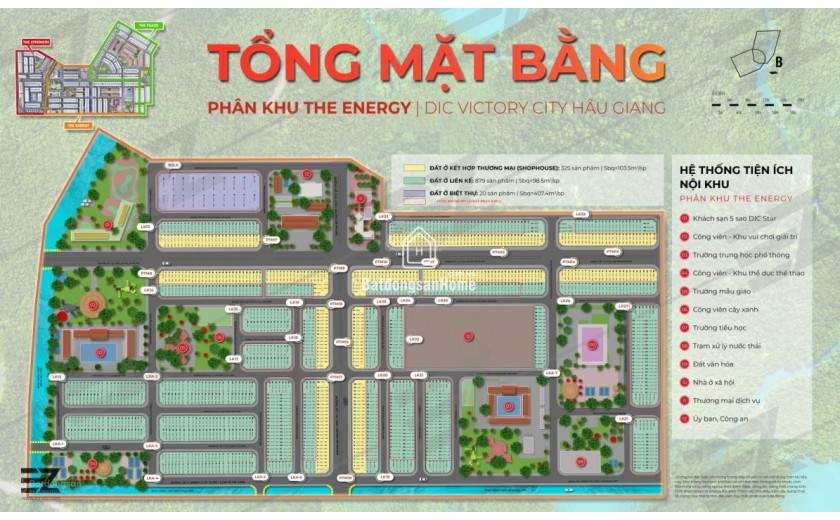 Mở bán phân khu 2 Dic Victory Hậu Giang (giá chỉ 10tr/m2), liên hệ để biết chi tiết hơn.